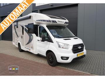 Chausson Titanium Premium 640 Zonnepaneel / Automaat beschikbaar voor biedingen
