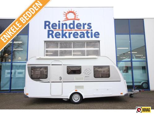 Knaus Sport 460 EU Mover, Vloerverwarming, Caravans en Kamperen, Caravans, Bedrijf, tot en met 4, 1000 - 1250 kg, Rondzit, Knaus
