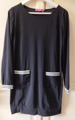 Zwarte Jurk Studio Anneloes Maat XS, Studio Anneloes, Zwart, Ophalen of Verzenden, Zo goed als nieuw