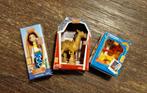 Walt Disney, Toy story mini brands. Jessie, bullseye, forky, Ophalen of Verzenden, Zo goed als nieuw