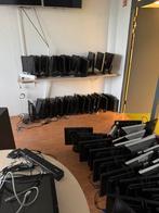 Computerschermen 80 stuks, Computers en Software, Desktop Pc's, Ophalen of Verzenden, Onbekend