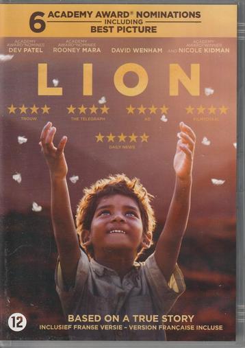 Lion (2016) dvd - IMDb 8.0