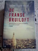 De Franse Bruiloft - Sabri Louatah, Ophalen of Verzenden, Zo goed als nieuw, Sabri Louatah, Nederland