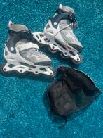 Verstelbare skeelers maat35-38, Sport en Fitness, Skeelers, Ophalen of Verzenden, Zo goed als nieuw