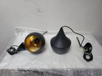 Tom Dixon Beat LED Fat Hanglamp (2 Stuks), Design, Ophalen of Verzenden, Zo goed als nieuw, Metaal