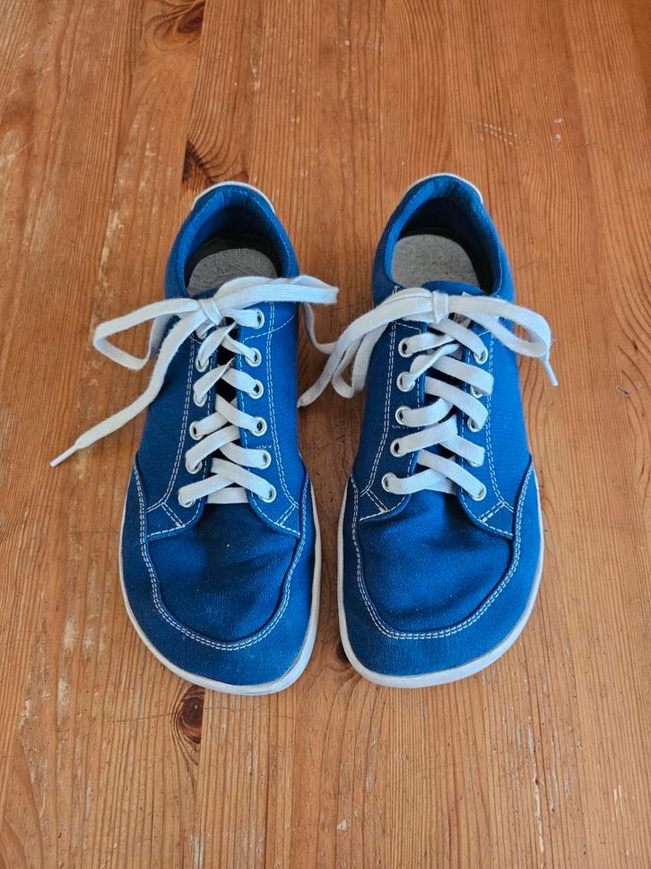 Splay Freestyle blauwe gympen 38, Kleding | Dames, Schoenen, Gedragen, Sneakers of Gympen, Blauw, Ophalen of Verzenden