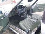 Mercedes-Benz SL-Klasse 450 SL Roadster (bj 1973, automaat), Auto's, Mercedes-Benz, Automaat, Gebruikt, 8 cilinders, Cabriolet