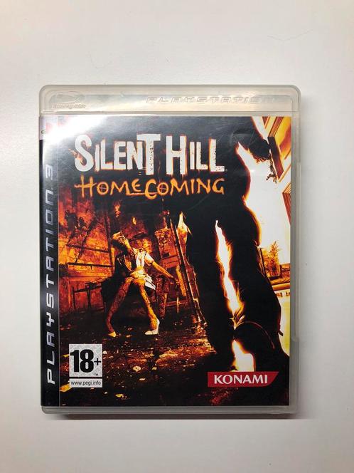 Silent Hill V, Homecoming (PS3), Spelcomputers en Games, Games | Sony PlayStation 3, Zo goed als nieuw, Overige genres, 1 speler