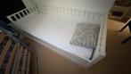 Bed met extra bed eronder, Kinderen en Baby's, Ophalen, 85 tot 100 cm, Gebruikt, Matras