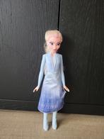 Elsa Barbie met lichtgevende arm, Ophalen of Verzenden, Gebruikt, Barbie