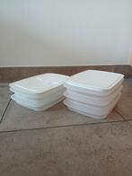 Tupperware vleeswarendoos, kaasdoos, ventismart, stapel 3, Huis en Inrichting, Keuken | Tupperware, Ophalen of Verzenden, Zo goed als nieuw