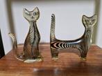 Palatnik Lucite Kat Sculptuur - Braziliaanse Op Art, Ophalen of Verzenden