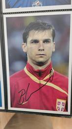 Foto originele handtekening Ivanovic Chelsea Servie, Ophalen of Verzenden, Zo goed als nieuw, Buitenlandse clubs