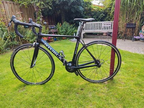 Mooie carbon Storck Aernario racefiets maat M, Fietsen en Brommers, Fietsen | Racefietsen, Zo goed als nieuw, Overige merken, Meer dan 20 versnellingen