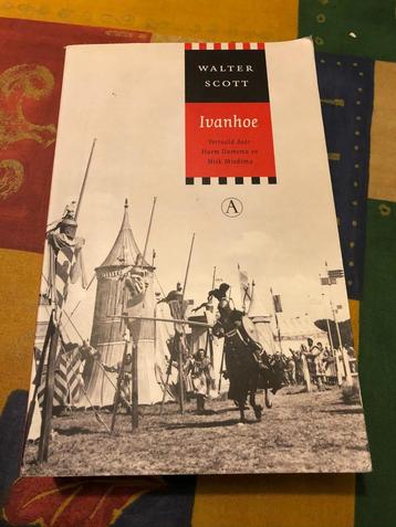 Ivanhoe - Walter Scott Athenaeum beschikbaar voor biedingen