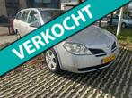Nissan Primera Estate 1.8 Visia Style Bj.2003 Kmst.226266 me, Auto's, Voorwielaandrijving, Stof, Gebruikt, 4 cilinders