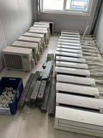 103 stuks Fujitsu General airco’s (koelen/verwarmen), Ophalen, Gebruikt, 3 snelheden of meer, Afstandsbediening