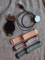 Samsung Watch 4 - Smartwatch, Gebruikt, Zwart, Samsung, Waterdicht