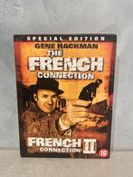 The French Connection I & II - Special Edition DVD Boxset, Vanaf 16 jaar, Boxset, Actiethriller, Ophalen of Verzenden