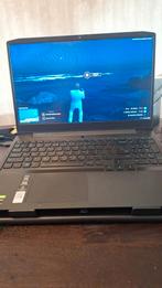 lenovo thinkpad 3 gaming laptop. I5 10300H, GTX 1650TI, 16gb, 2 tot 3 Ghz, Pcentechfix@gmail.com, Zo goed als nieuw, SSD