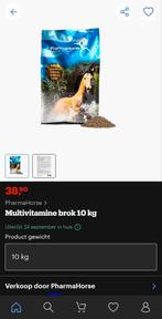 Pharma vitaminebrokken, Dieren en Toebehoren, Paarden en Pony's | Verzorgingsproducten, Ophalen of Verzenden, Nieuw