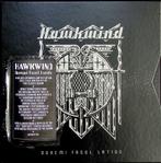 Hawkwind - Doremi Fasol Latido 3CD/2Bluray Box Set, Ophalen of Verzenden, Zo goed als nieuw, Poprock