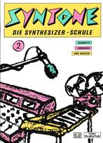 Syntone Synthesizer Schule ( 6154 ), Muziek en Instrumenten, Bladmuziek, Verzenden, Gebruikt, Les of Cursus, Populair