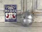 Aluminium rijst bal boule à riz uit de jaren 50, Ophalen of Verzenden
