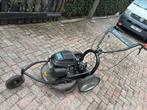 Huskvarna sp2 met honda motor, Cirkelmaaier, Ophalen, Zo goed als nieuw, 50 cm of meer