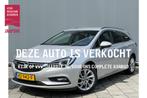 Opel Astra Sports Tourer BWJ 2018 | 1.4 150PK Innovation | C, Auto's, Voorwielaandrijving, 12 maanden, Stof, Gebruikt