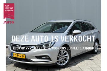 Opel Astra Sports Tourer BWJ 2018 | 1.4 150PK Innovation | C beschikbaar voor biedingen