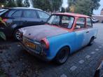 Trabant 601 1981, Voorwielaandrijving, Stof, Overige kleuren, 4 stoelen