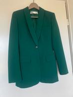 Zara dames blazer maat xs groen, Kleding | Dames, Zara, Ophalen of Verzenden, Zo goed als nieuw, Maat 34 (XS) of kleiner