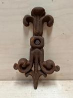 Gietijzeren muuranker 18x33 cm €20 incl, Ophalen