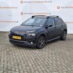 Personenauto Citroen, C4 Cactus 1.6 BlueHDi Business, zwart, Auto's, Citroën, Voorwielaandrijving, Gebruikt, Euro 6, Zwart