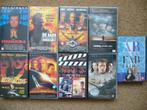 Diverse speelfilms op VHS band, Cd's en Dvd's, VHS | Film, Alle leeftijden, Ophalen of Verzenden, Gebruikt, Overige genres