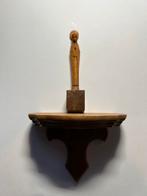 Mini console met Maria beeldje, Ophalen of Verzenden