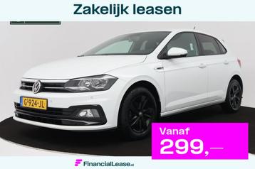Volkswagen Polo 1.0 TSI Comfortline (PARKEERSENSOREN, CRUISE beschikbaar voor biedingen