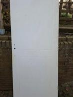 binnendeur, stomp, rechtsdraaiend 83 x 201,5, Ophalen, Gebruikt, 80 tot 100 cm, Binnendeur