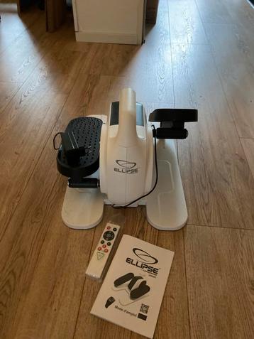 Ellipse by Legxercise - Stoelfiets - Stimuleert Bloedsomloop beschikbaar voor biedingen