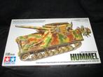 D-260,TAMIYA 1-35,NO,35367,Sd.Kfz. 165 Panzerhaubitze Hummel, Overige merken, 1:32 tot 1:50, Overige typen, Nieuw