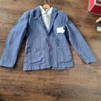 Linnen colbertje mt 158 nieuw met witte overhemd, Ophalen of Verzenden, Nieuw, Jongen, Overhemd of Blouse