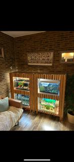 Aquariums set, Dieren en Toebehoren, Vissen | Aquaria en Toebehoren, Ophalen