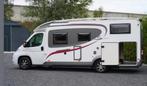 Bürstner Solano T697, Caravans en Kamperen, Integraal, Chemisch toilet, Ringverwarming, Fiat