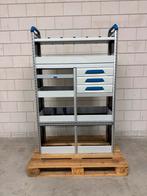 Sortimo opberg kast, Ophalen