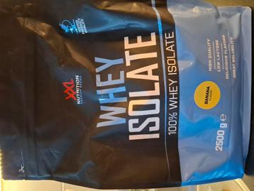 Nieuwe zak ongeopend XXL nutrition beschikbaar voor biedingen