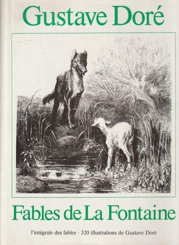 Fables de La Fontaine beschikbaar voor biedingen