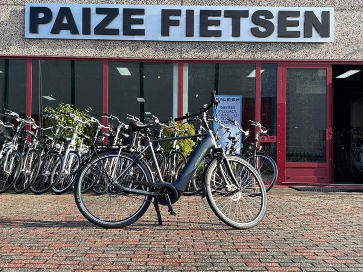 Batavus Finez Herenfiets, Frame 57cm, 625W, 7Versn, Fietsen en Brommers, Elektrische fietsen, Gebruikt, Batavus, 55 tot 59 cm