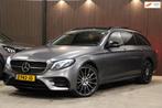 Mercedes-Benz E-klasse AMG 43 4Matic FULL Options EXPORT/HAN, Auto's, Automaat, Gebruikt, 2996 cc, Leder
