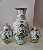 Vazenset, Saji, Ophalen